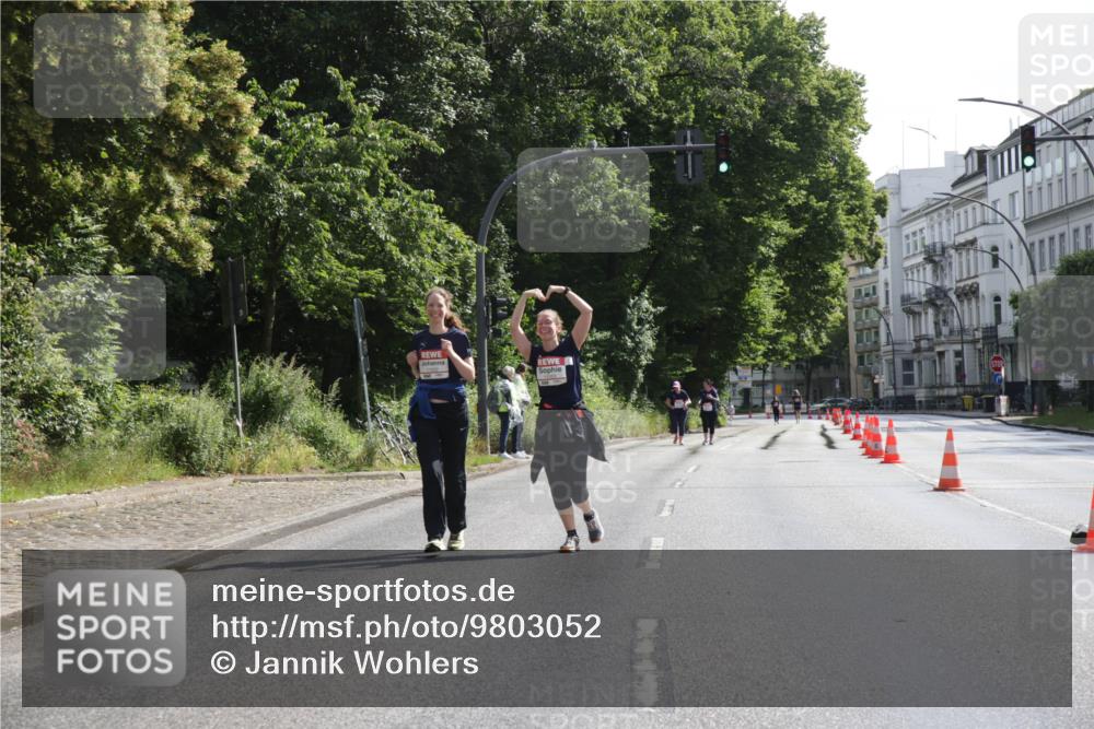 14.06.2026 - REWE Women's Run Jannik Wohlers http://msf.ph/oto/9803052 14.06.2026 10:17:27 Laufen  meine-sportfotos.de