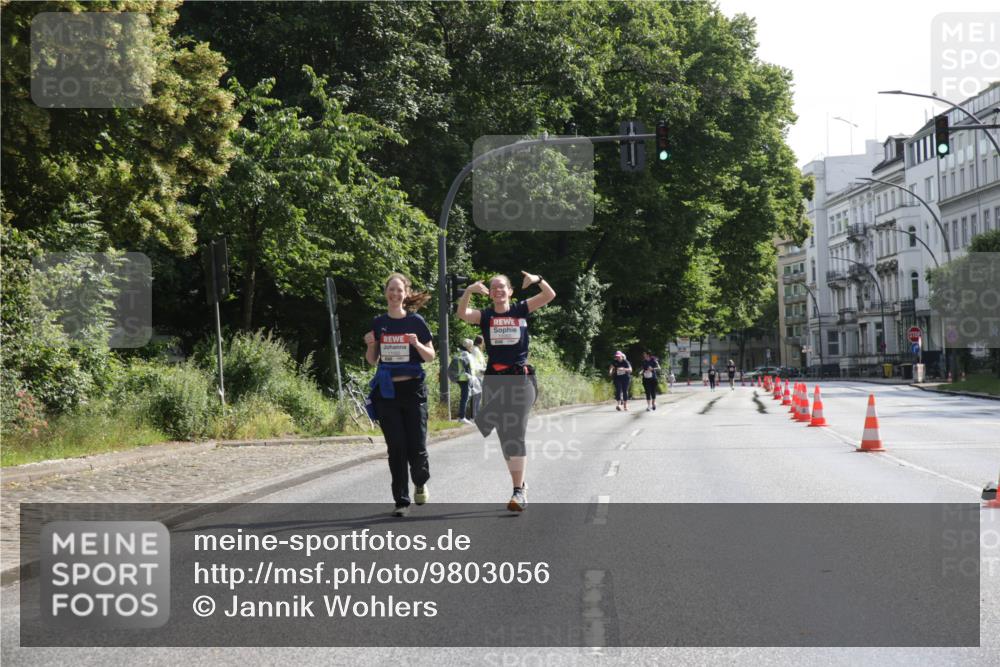 14.06.2026 - REWE Women's Run Jannik Wohlers http://msf.ph/oto/9803056 14.06.2026 10:17:27 Laufen  meine-sportfotos.de