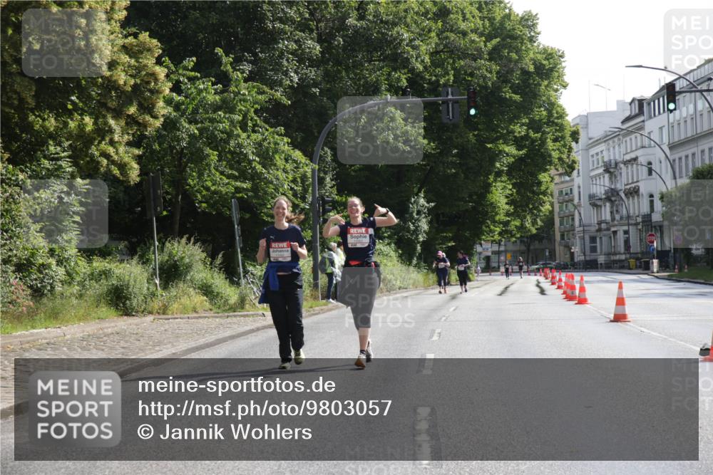 14.06.2026 - REWE Women's Run Jannik Wohlers http://msf.ph/oto/9803057 14.06.2026 10:17:27 Laufen  meine-sportfotos.de