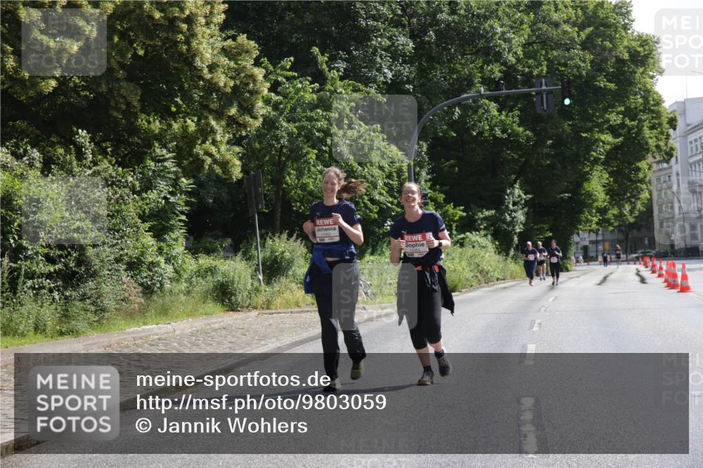 14.06.2026 - REWE Women's Run Jannik Wohlers http://msf.ph/oto/9803059 14.06.2026 10:17:29 Laufen  meine-sportfotos.de