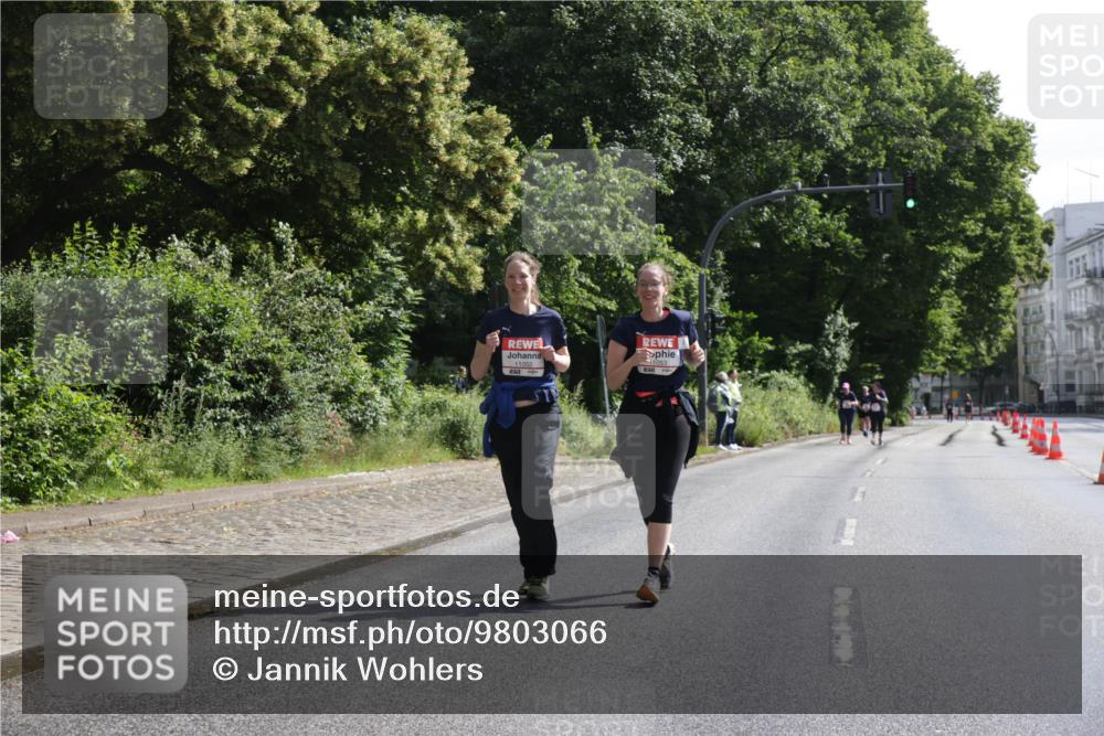 14.06.2026 - REWE Women's Run Jannik Wohlers http://msf.ph/oto/9803066 14.06.2026 10:17:30 Laufen 1053 meine-sportfotos.de