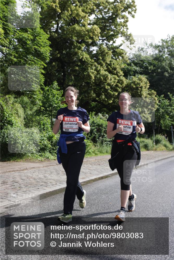 14.06.2026 - REWE Women's Run Jannik Wohlers http://msf.ph/oto/9803083 14.06.2026 10:17:32 Laufen 11052, 7, 053 meine-sportfotos.de