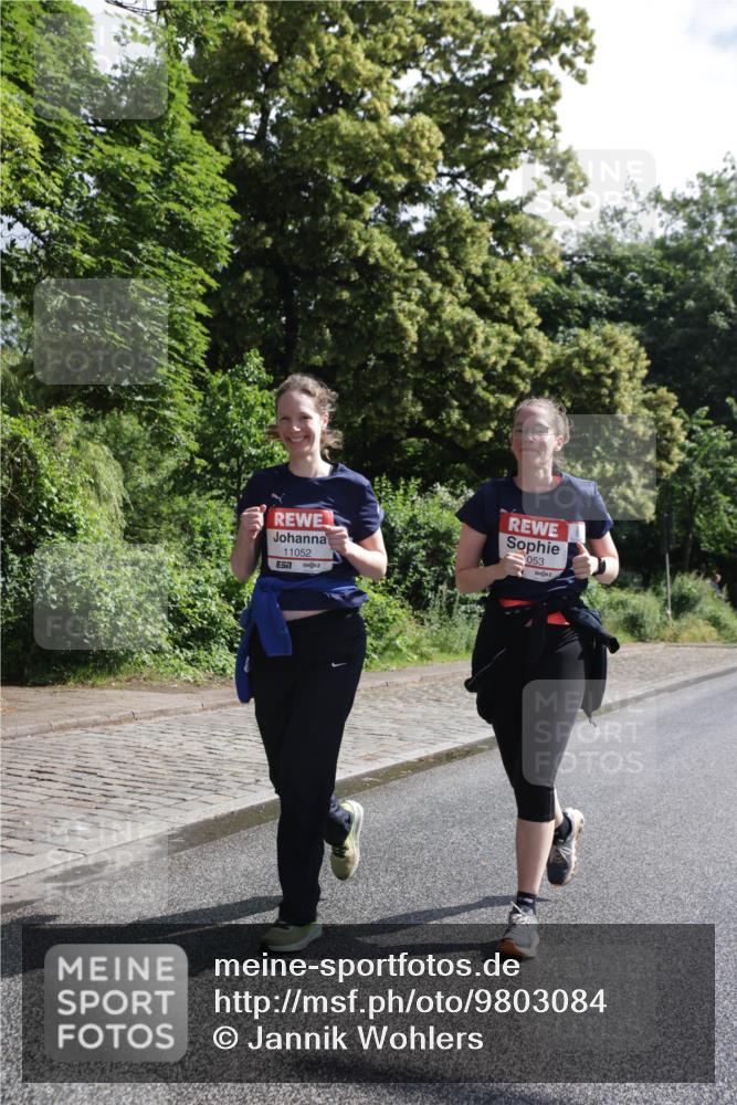 14.06.2026 - REWE Women's Run Jannik Wohlers http://msf.ph/oto/9803084 14.06.2026 10:17:32 Laufen 11052, 7, 053 meine-sportfotos.de