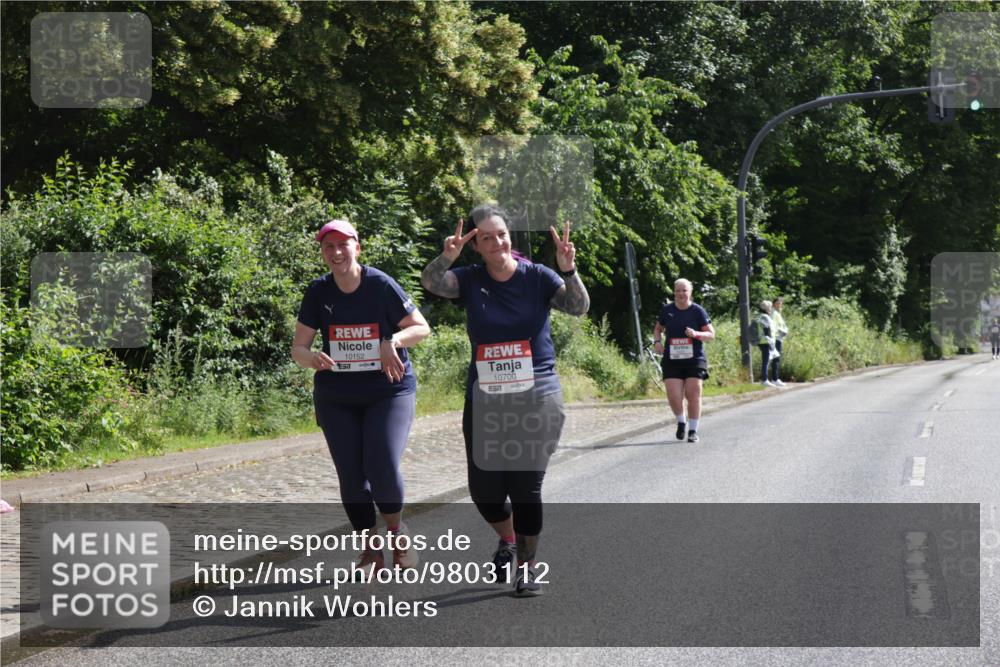 14.06.2026 - REWE Women's Run Jannik Wohlers http://msf.ph/oto/9803112 14.06.2026 10:17:49 Laufen 10152, 577, 10700 meine-sportfotos.de