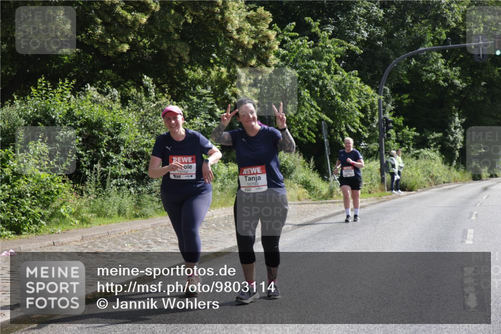 14.06.2026 - REWE Women's Run Jannik Wohlers http://msf.ph/oto/9803114 14.06.2026 10:17:49 Laufen 10152, 10700 meine-sportfotos.de
