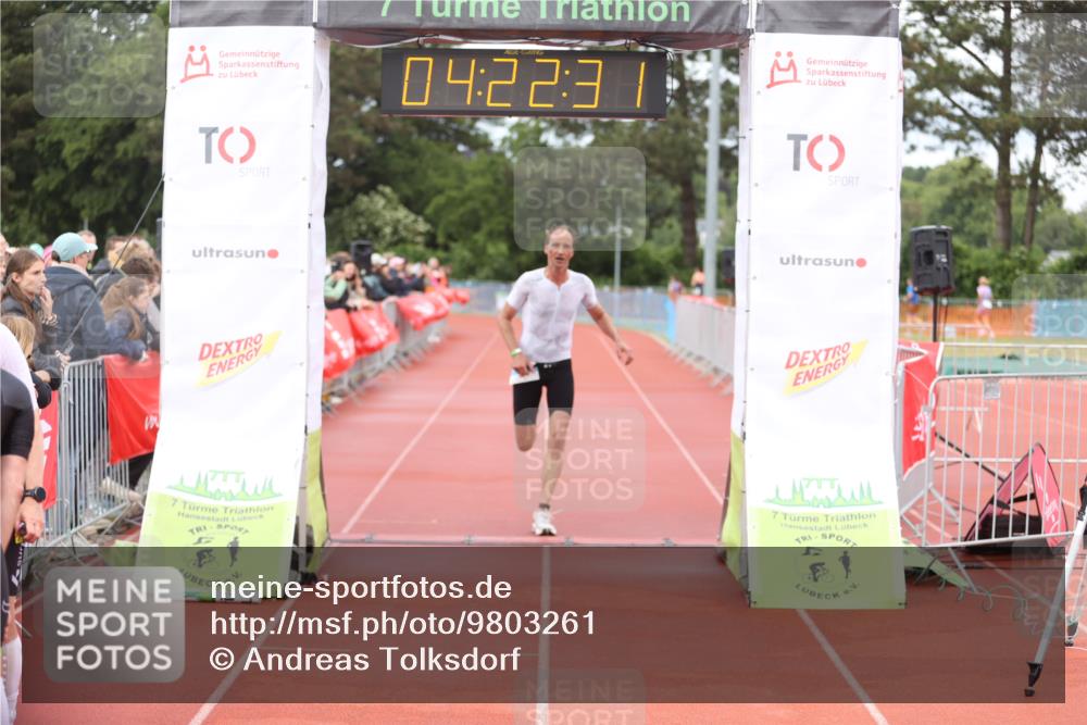 14.06.2026 - 7 Türme Triathlon Andreas Tolksdorf http://msf.ph/oto/9803261 14.06.2026 15:22:30 Ziel 1152 meine-sportfotos.de