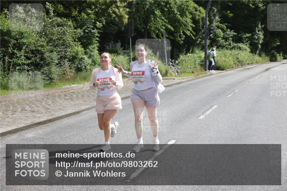 14.06.2026 - REWE Women's Run Jannik Wohlers http://msf.ph/oto/9803262 14.06.2026 10:18:59 Laufen 10135, 10136, 51 meine-sportfotos.de