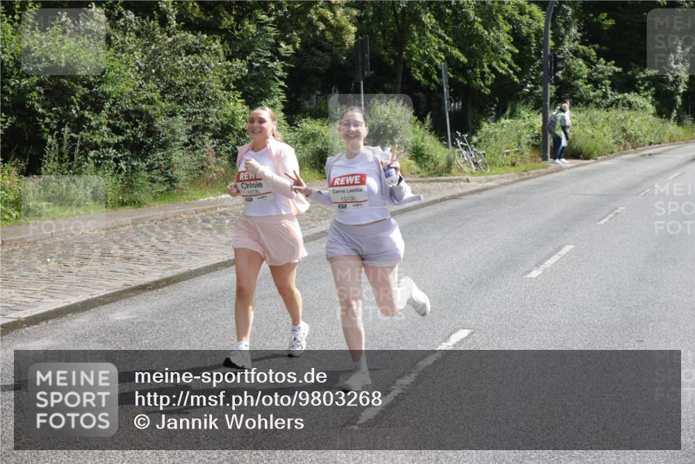 14.06.2026 - REWE Women's Run Jannik Wohlers http://msf.ph/oto/9803268 14.06.2026 10:18:59 Laufen 10135, 57, 10136, 7 meine-sportfotos.de