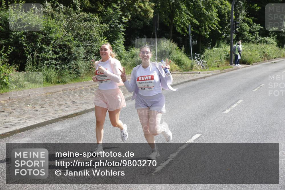 14.06.2026 - REWE Women's Run Jannik Wohlers http://msf.ph/oto/9803270 14.06.2026 10:19:00 Laufen 10135, 577, 10136, 7 meine-sportfotos.de