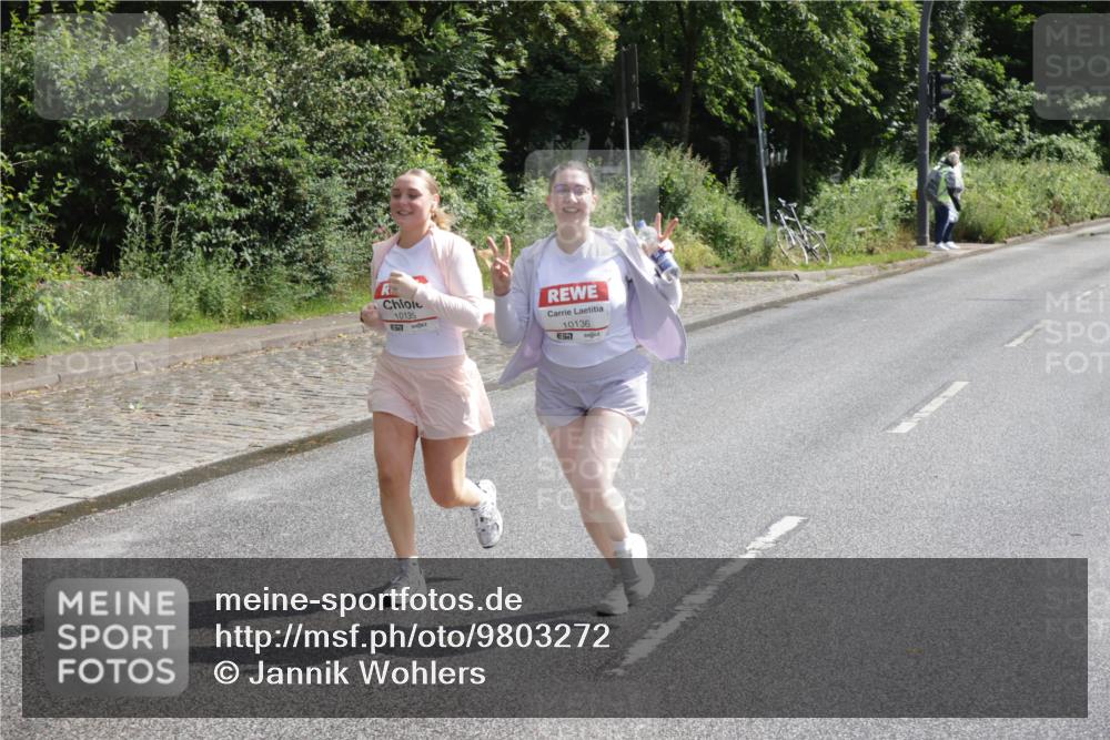 14.06.2026 - REWE Women's Run Jannik Wohlers http://msf.ph/oto/9803272 14.06.2026 10:19:00 Laufen 10135, 10136, 7 meine-sportfotos.de