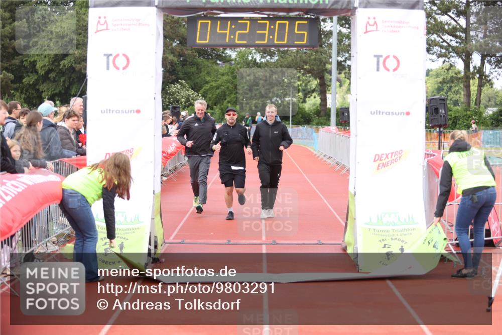 14.06.2026 - 7 Türme Triathlon Andreas Tolksdorf http://msf.ph/oto/9803291 14.06.2026 15:23:04 Ziel 1020, 1198 meine-sportfotos.de