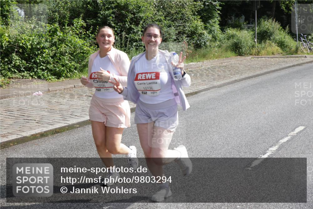 14.06.2026 - REWE Women's Run Jannik Wohlers http://msf.ph/oto/9803294 14.06.2026 10:19:00 Laufen 10135, 10136, 517 meine-sportfotos.de