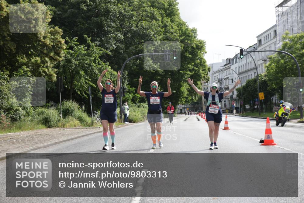 14.06.2026 - REWE Women's Run Jannik Wohlers http://msf.ph/oto/9803313 14.06.2026 10:19:33 Laufen  meine-sportfotos.de