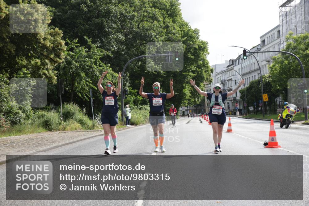 14.06.2026 - REWE Women's Run Jannik Wohlers http://msf.ph/oto/9803315 14.06.2026 10:19:33 Laufen 01 meine-sportfotos.de
