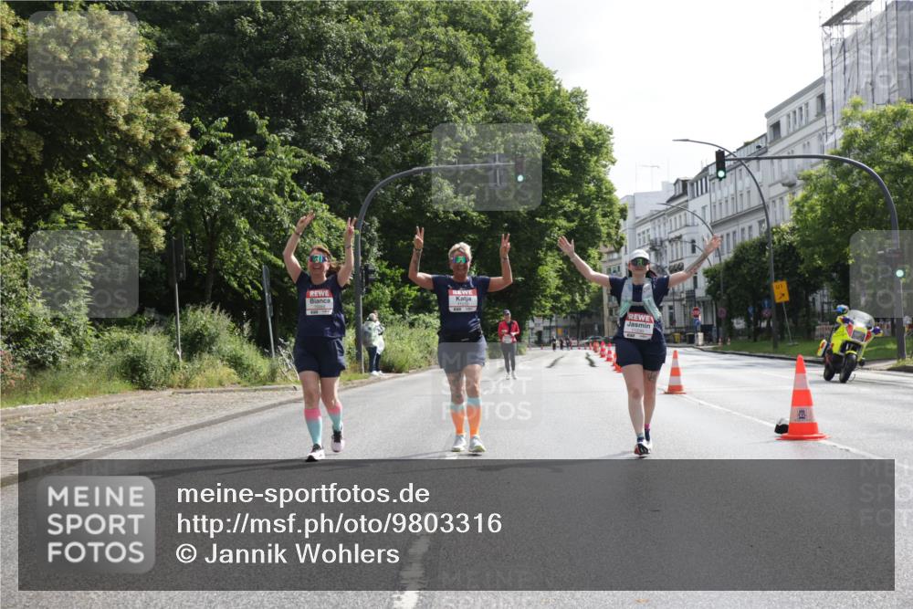 14.06.2026 - REWE Women's Run Jannik Wohlers http://msf.ph/oto/9803316 14.06.2026 10:19:33 Laufen 01 meine-sportfotos.de