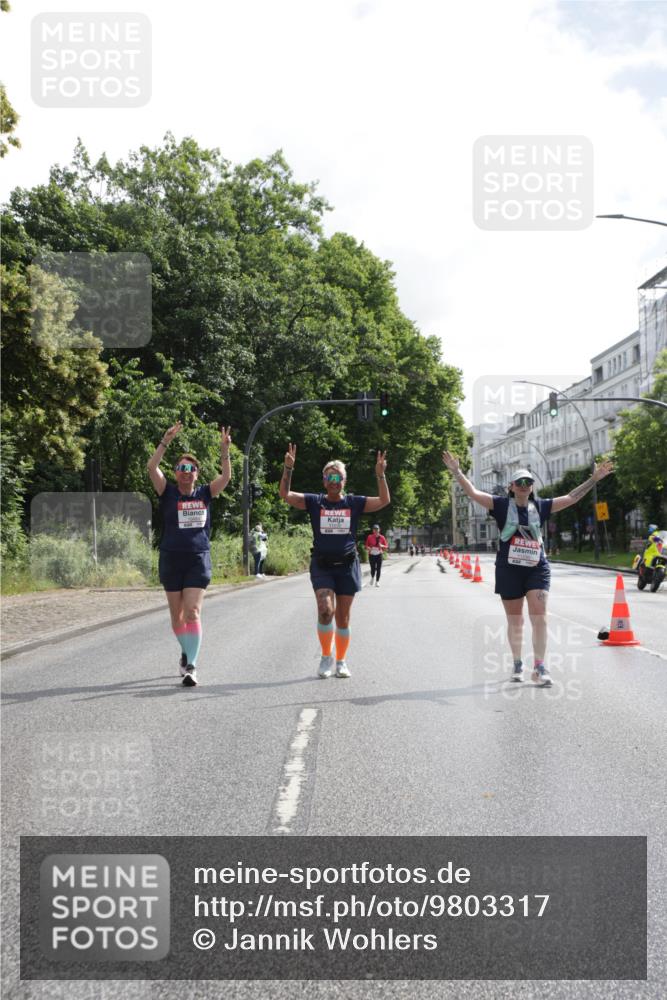14.06.2026 - REWE Women's Run Jannik Wohlers http://msf.ph/oto/9803317 14.06.2026 10:19:34 Laufen  meine-sportfotos.de