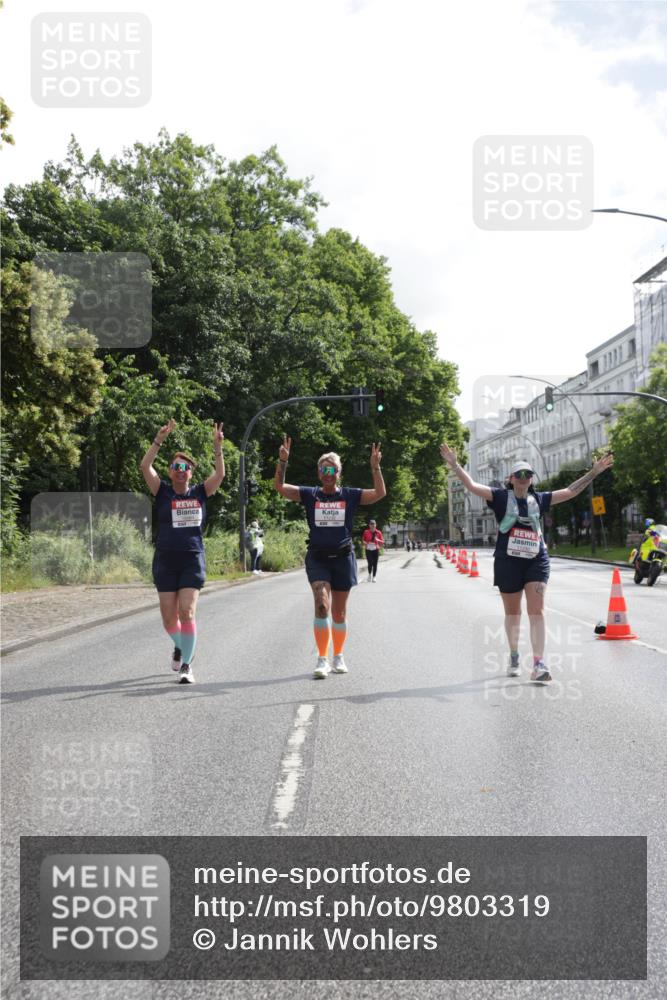 14.06.2026 - REWE Women's Run Jannik Wohlers http://msf.ph/oto/9803319 14.06.2026 10:19:34 Laufen  meine-sportfotos.de