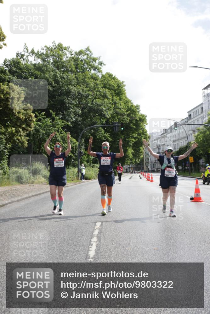 14.06.2026 - REWE Women's Run Jannik Wohlers http://msf.ph/oto/9803322 14.06.2026 10:19:34 Laufen  meine-sportfotos.de