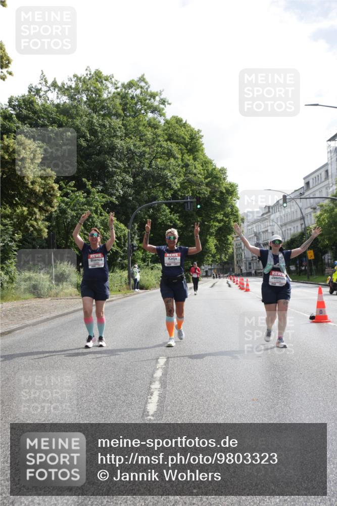 14.06.2026 - REWE Women's Run Jannik Wohlers http://msf.ph/oto/9803323 14.06.2026 10:19:34 Laufen  meine-sportfotos.de