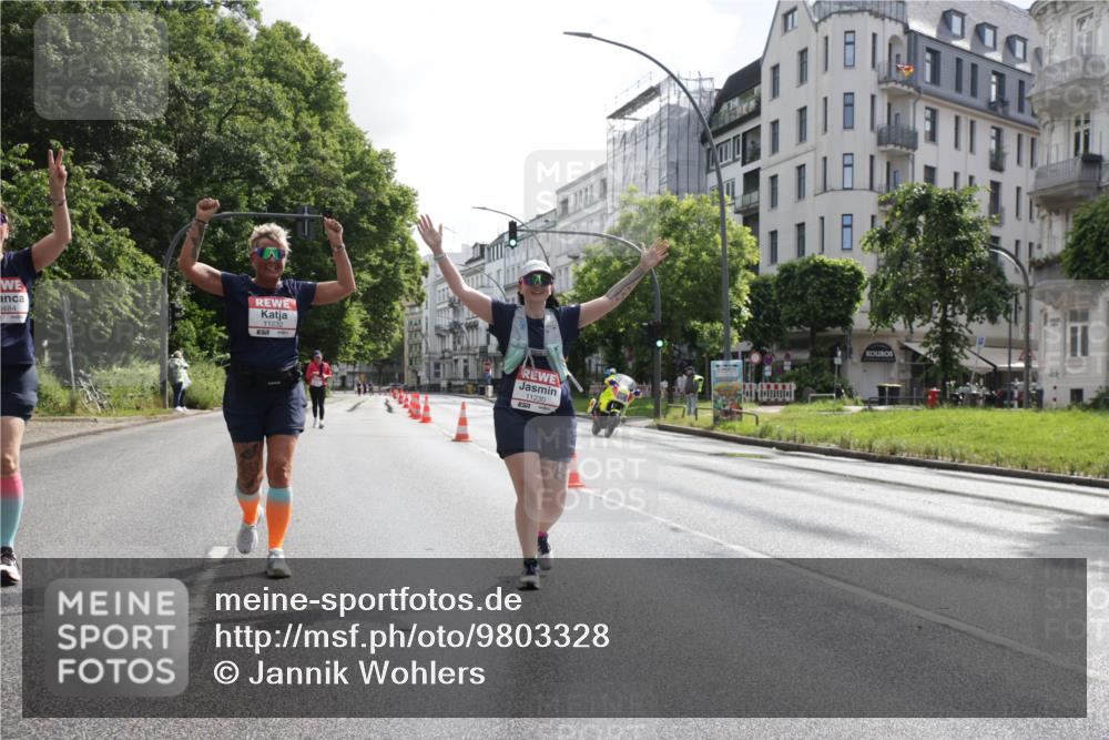 14.06.2026 - REWE Women's Run Jannik Wohlers http://msf.ph/oto/9803328 14.06.2026 10:19:36 Laufen 0484, 11232, 11230 meine-sportfotos.de