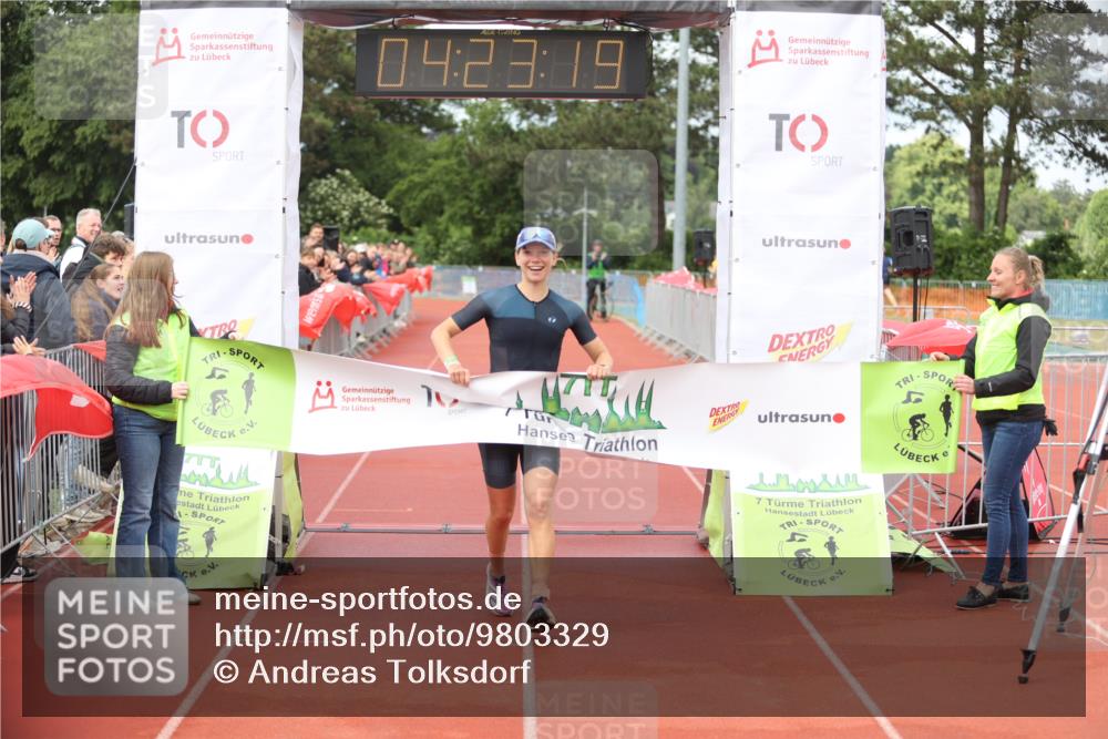 14.06.2026 - 7 Türme Triathlon Andreas Tolksdorf http://msf.ph/oto/9803329 14.06.2026 15:23:18 Ziel 848 meine-sportfotos.de