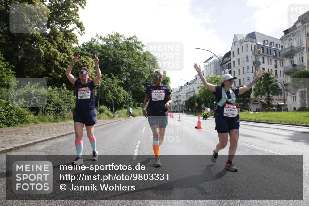 14.06.2026 - REWE Women's Run Jannik Wohlers http://msf.ph/oto/9803331 14.06.2026 10:19:37 Laufen 10484, 11232, 11230 meine-sportfotos.de