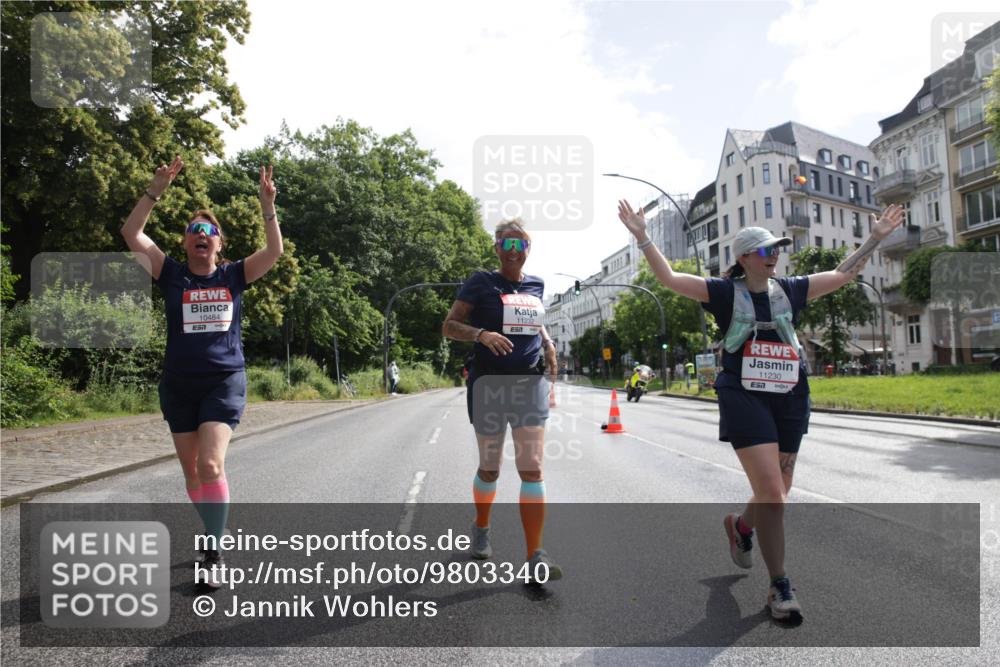 14.06.2026 - REWE Women's Run Jannik Wohlers http://msf.ph/oto/9803340 14.06.2026 10:19:37 Laufen 10484, 51, 11232, 11230 meine-sportfotos.de