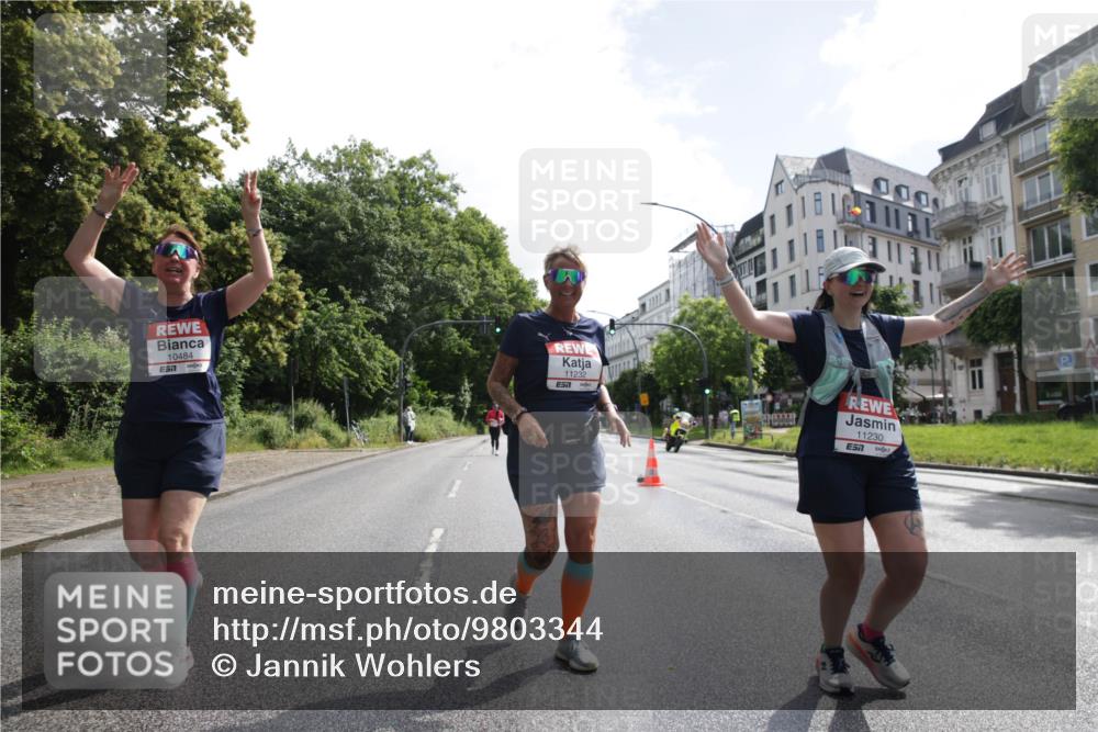 14.06.2026 - REWE Women's Run Jannik Wohlers http://msf.ph/oto/9803344 14.06.2026 10:19:37 Laufen 10484, 57, 11232, 7, 11230 meine-sportfotos.de