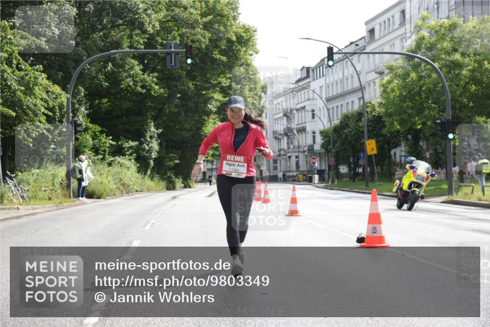 14.06.2026 - REWE Women's Run Jannik Wohlers http://msf.ph/oto/9803349 14.06.2026 10:19:44 Laufen 11364, 01 meine-sportfotos.de