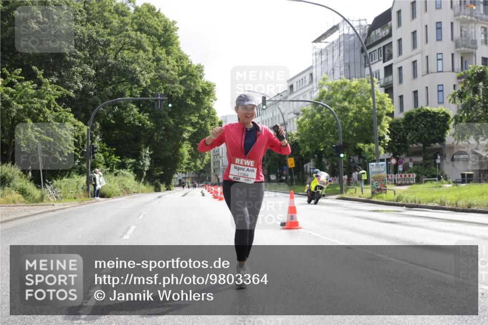 14.06.2026 - REWE Women's Run Jannik Wohlers http://msf.ph/oto/9803364 14.06.2026 10:19:45 Laufen 11364 meine-sportfotos.de