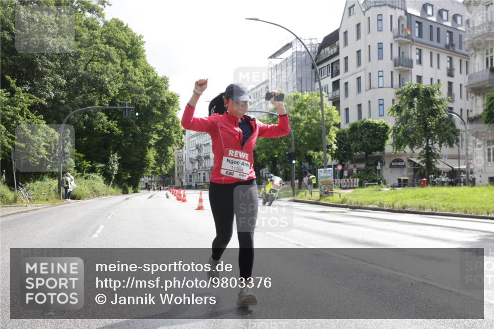 14.06.2026 - REWE Women's Run Jannik Wohlers http://msf.ph/oto/9803376 14.06.2026 10:19:46 Laufen 11364, 7 meine-sportfotos.de