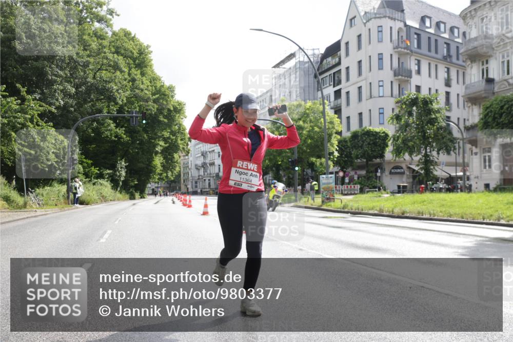 14.06.2026 - REWE Women's Run Jannik Wohlers http://msf.ph/oto/9803377 14.06.2026 10:19:46 Laufen 11364, 57 meine-sportfotos.de