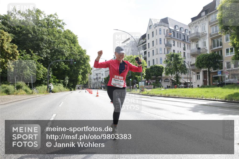 14.06.2026 - REWE Women's Run Jannik Wohlers http://msf.ph/oto/9803383 14.06.2026 10:19:46 Laufen 11364, 000 meine-sportfotos.de