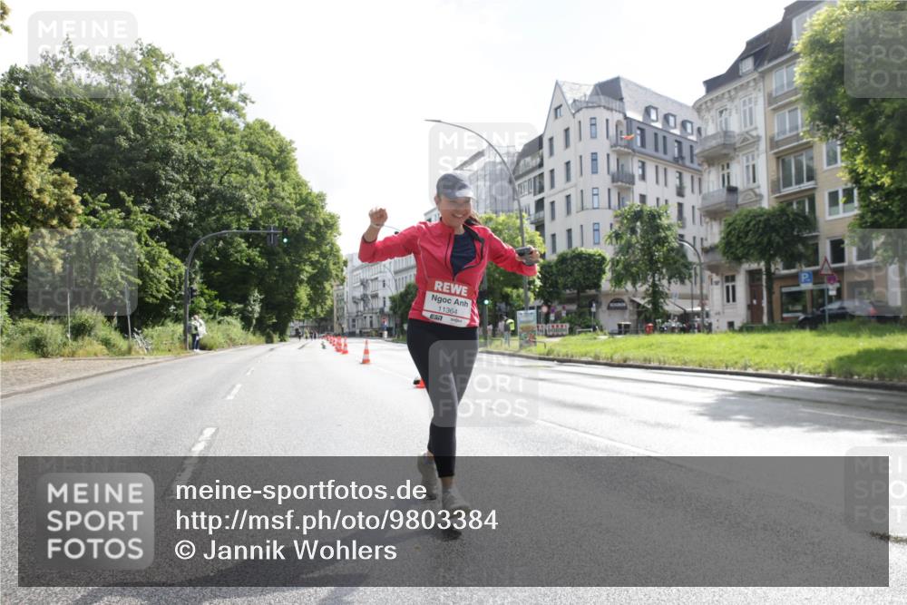 14.06.2026 - REWE Women's Run Jannik Wohlers http://msf.ph/oto/9803384 14.06.2026 10:19:46 Laufen 11364, 00 meine-sportfotos.de