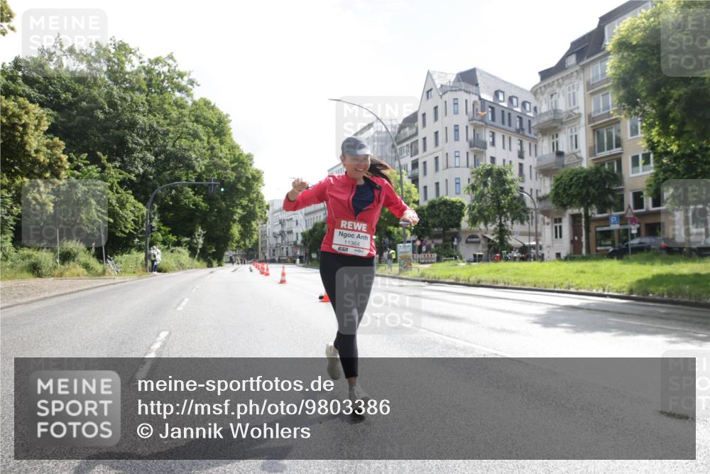 14.06.2026 - REWE Women's Run Jannik Wohlers http://msf.ph/oto/9803386 14.06.2026 10:19:46 Laufen 11364, 7, 000 meine-sportfotos.de