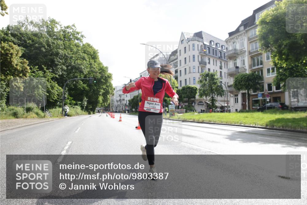 14.06.2026 - REWE Women's Run Jannik Wohlers http://msf.ph/oto/9803387 14.06.2026 10:19:46 Laufen 11364, 00 meine-sportfotos.de