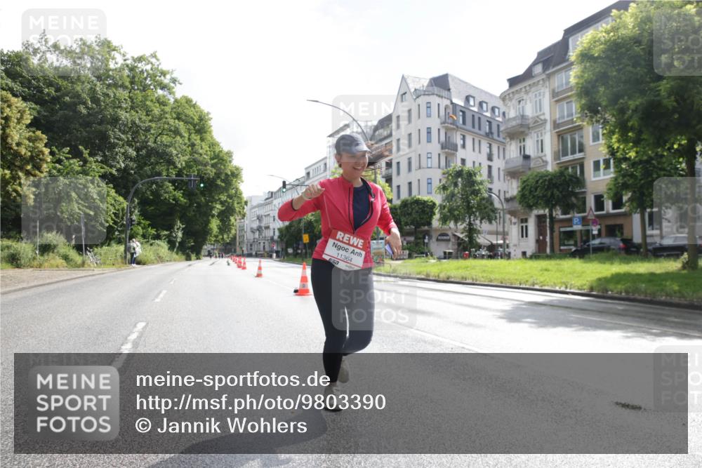 14.06.2026 - REWE Women's Run Jannik Wohlers http://msf.ph/oto/9803390 14.06.2026 10:19:46 Laufen 11364, 51, 000 meine-sportfotos.de