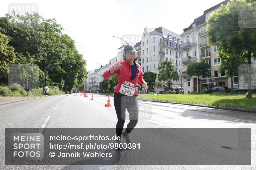 14.06.2026 - REWE Women's Run Jannik Wohlers http://msf.ph/oto/9803391 14.06.2026 10:19:46 Laufen 11364, 00 meine-sportfotos.de