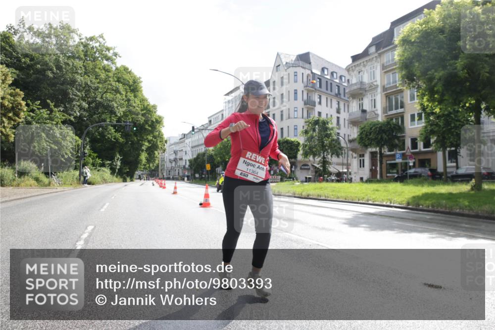 14.06.2026 - REWE Women's Run Jannik Wohlers http://msf.ph/oto/9803393 14.06.2026 10:19:46 Laufen 11364, 000 meine-sportfotos.de