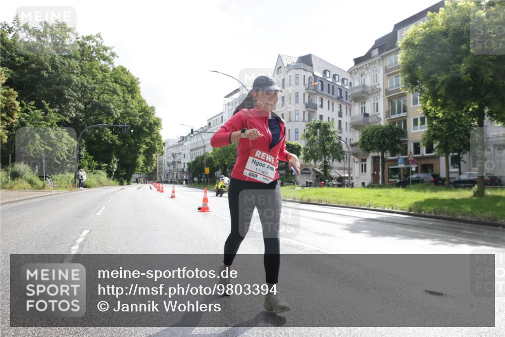 14.06.2026 - REWE Women's Run Jannik Wohlers http://msf.ph/oto/9803394 14.06.2026 10:19:46 Laufen 11364, 000 meine-sportfotos.de