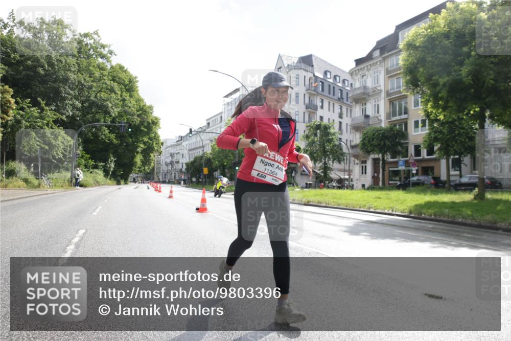 14.06.2026 - REWE Women's Run Jannik Wohlers http://msf.ph/oto/9803396 14.06.2026 10:19:46 Laufen 000, 11364 meine-sportfotos.de