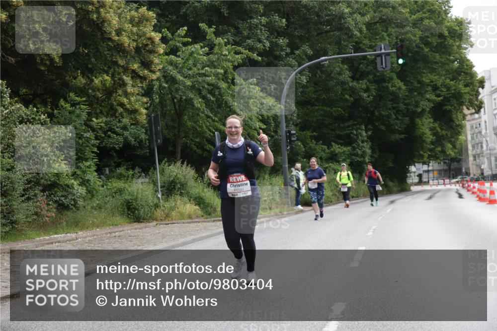 14.06.2026 - REWE Women's Run Jannik Wohlers http://msf.ph/oto/9803404 14.06.2026 10:20:34 Laufen 11193, 57 meine-sportfotos.de