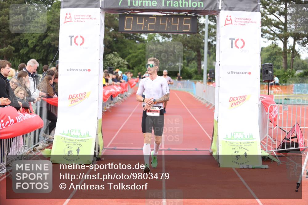 14.06.2026 - 7 Türme Triathlon Andreas Tolksdorf http://msf.ph/oto/9803479 14.06.2026 15:24:44 Ziel 873, 950, 959, 1019 meine-sportfotos.de