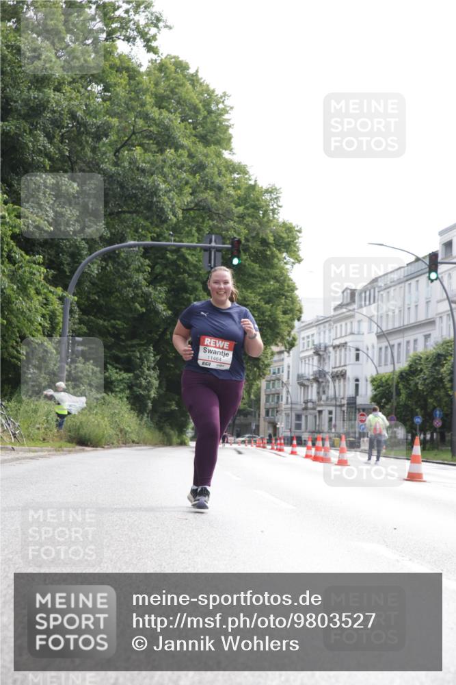 14.06.2026 - REWE Women's Run Jannik Wohlers http://msf.ph/oto/9803527 14.06.2026 10:22:09 Laufen 11464, 7 meine-sportfotos.de