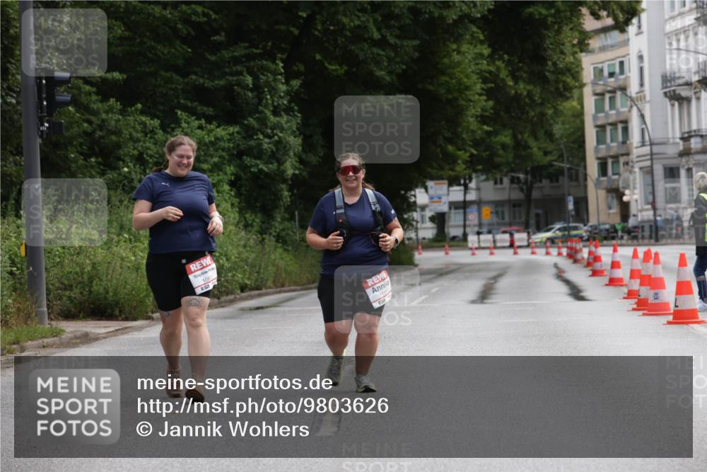 14.06.2026 - REWE Women's Run Jannik Wohlers http://msf.ph/oto/9803626 14.06.2026 10:24:54 Laufen 1083, 7 meine-sportfotos.de