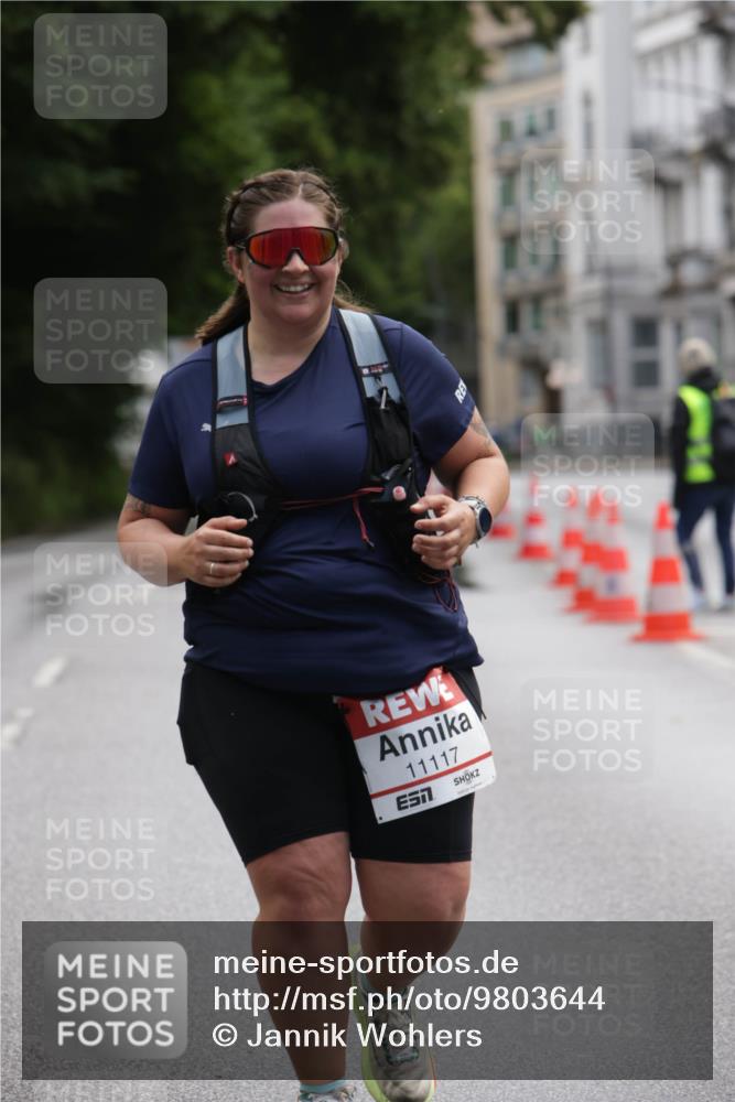14.06.2026 - REWE Women's Run Jannik Wohlers http://msf.ph/oto/9803644 14.06.2026 10:24:59 Laufen 11117 meine-sportfotos.de