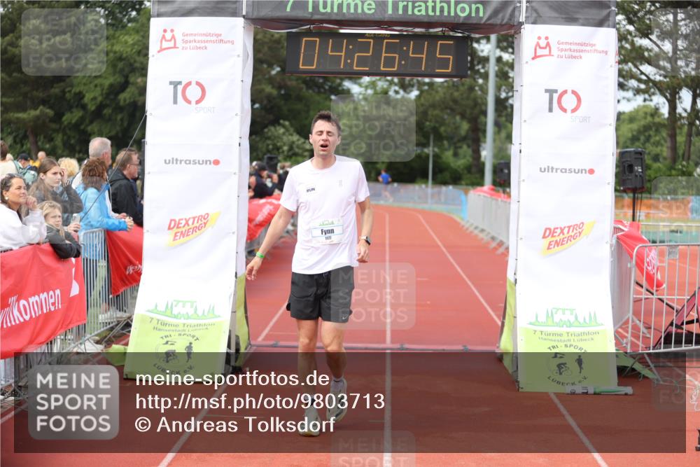 14.06.2026 - 7 Türme Triathlon Andreas Tolksdorf http://msf.ph/oto/9803713 14.06.2026 15:26:44 Ziel 1177 meine-sportfotos.de
