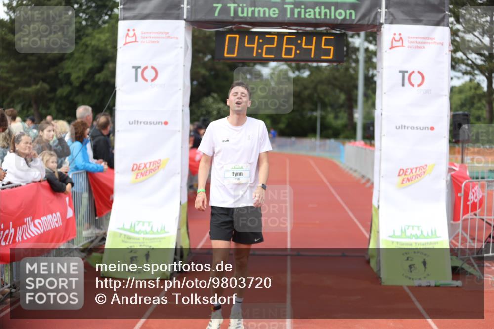 14.06.2026 - 7 Türme Triathlon Andreas Tolksdorf http://msf.ph/oto/9803720 14.06.2026 15:26:44 Ziel 1177 meine-sportfotos.de