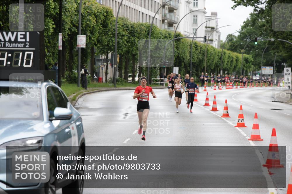 14.06.2026 - REWE Women's Run Jannik Wohlers http://msf.ph/oto/9803733 14.06.2026 10:36:29 Laufen 2, 4, 00, 9 meine-sportfotos.de