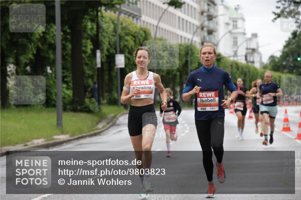 14.06.2026 - REWE Women's Run Jannik Wohlers http://msf.ph/oto/9803823 14.06.2026 10:36:41 Laufen 737, 5906 meine-sportfotos.de